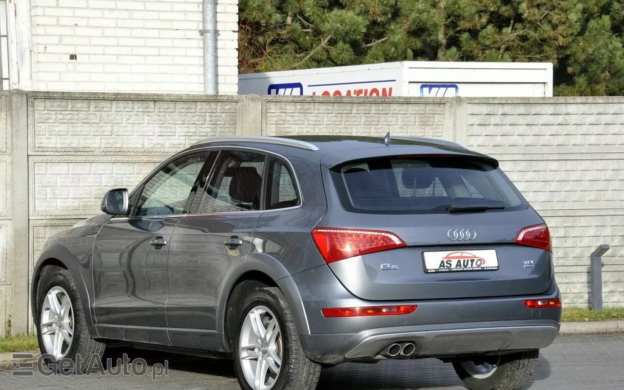 AUDI Q5 2.0 TDI Quattro