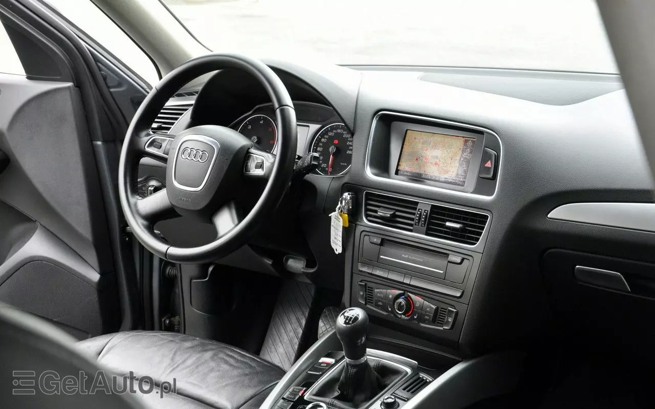 AUDI Q5 2.0 TDI Quattro