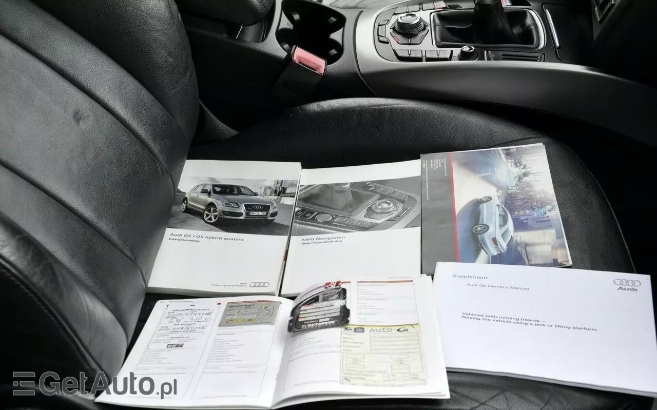 AUDI Q5 2.0 TDI Quattro