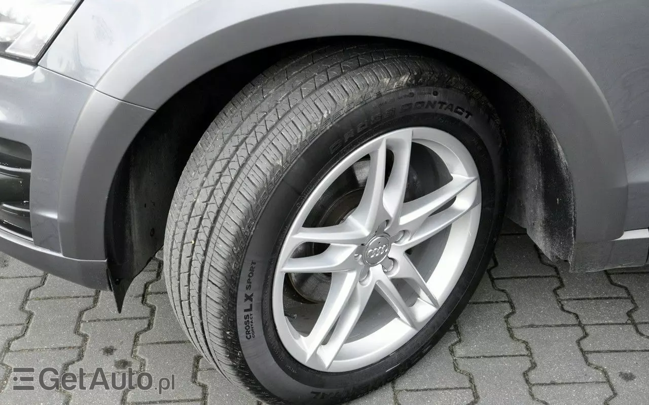 AUDI Q5 2.0 TDI Quattro