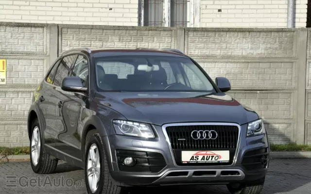 AUDI Q5 2.0 TDI Quattro