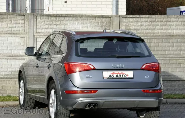 AUDI Q5 2.0 TDI Quattro