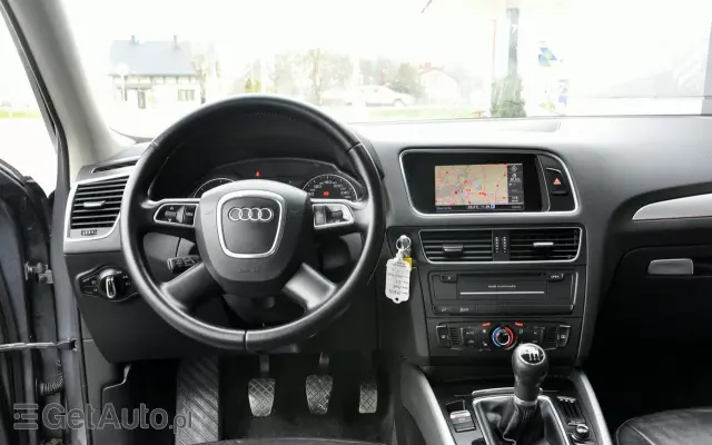 AUDI Q5 2.0 TDI Quattro
