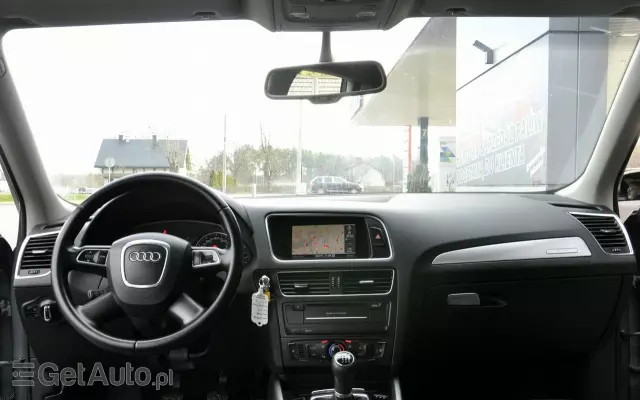 AUDI Q5 2.0 TDI Quattro