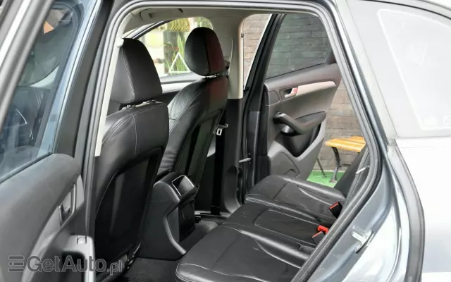 AUDI Q5 2.0 TDI Quattro
