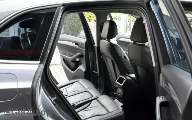 AUDI Q5 2.0 TDI Quattro