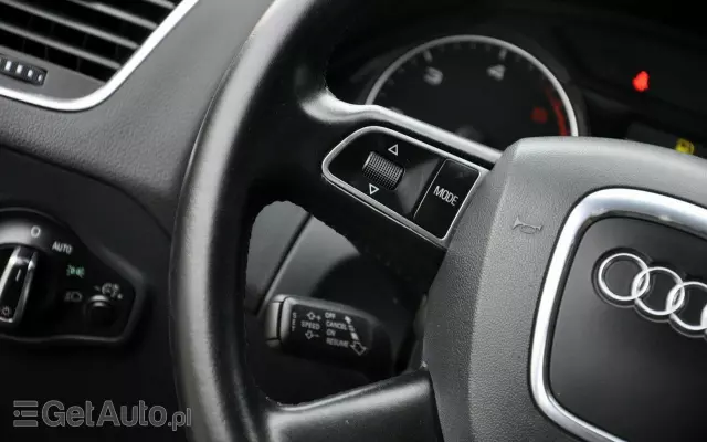 AUDI Q5 2.0 TDI Quattro