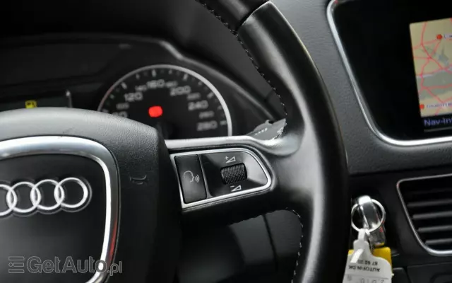 AUDI Q5 2.0 TDI Quattro