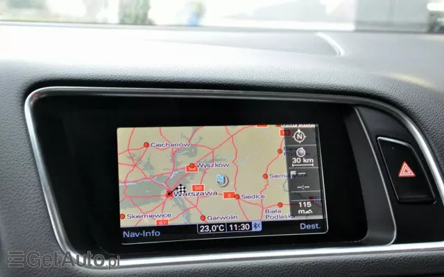 AUDI Q5 2.0 TDI Quattro