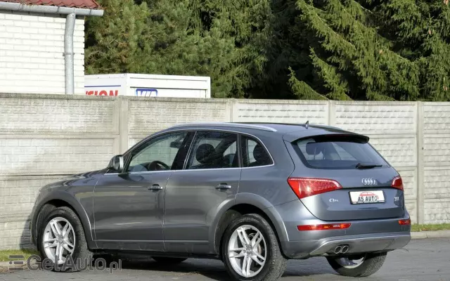 AUDI Q5 2.0 TDI Quattro