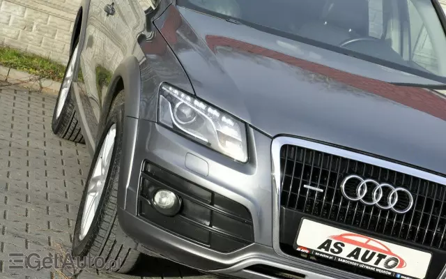 AUDI Q5 2.0 TDI Quattro