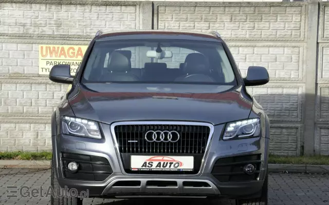 AUDI Q5 2.0 TDI Quattro