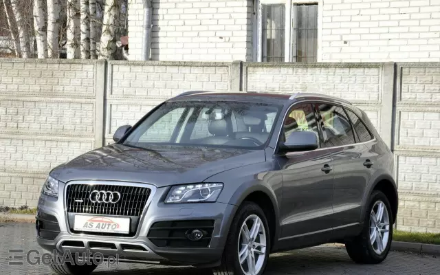 AUDI Q5 2.0 TDI Quattro