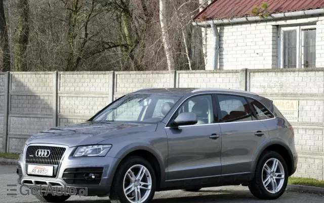AUDI Q5 2.0 TDI Quattro