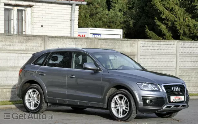 AUDI Q5 2.0 TDI Quattro