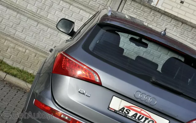 AUDI Q5 2.0 TDI Quattro