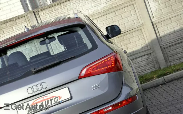 AUDI Q5 2.0 TDI Quattro