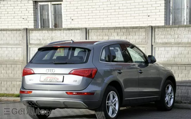 AUDI Q5 2.0 TDI Quattro