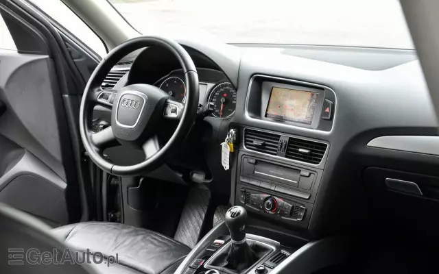 AUDI Q5 2.0 TDI Quattro