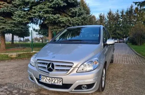 MERCEDES-BENZ Klasa B 