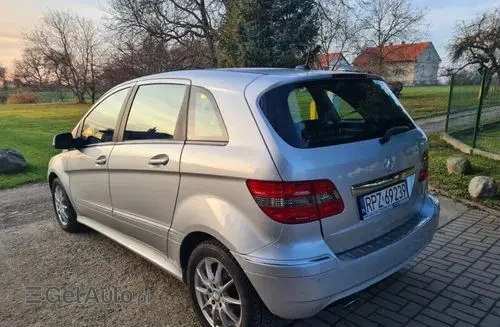 MERCEDES-BENZ Klasa B 