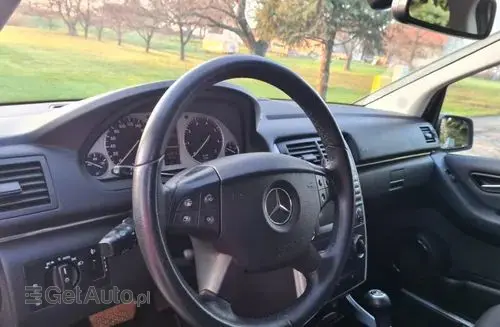 MERCEDES-BENZ Klasa B 