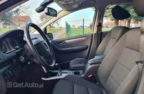 MERCEDES-BENZ Klasa B 