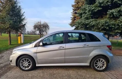 MERCEDES-BENZ Klasa B 