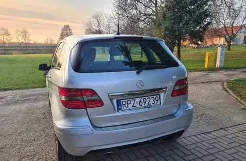 MERCEDES-BENZ Klasa B 