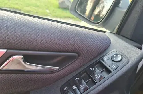 MERCEDES-BENZ Klasa B 