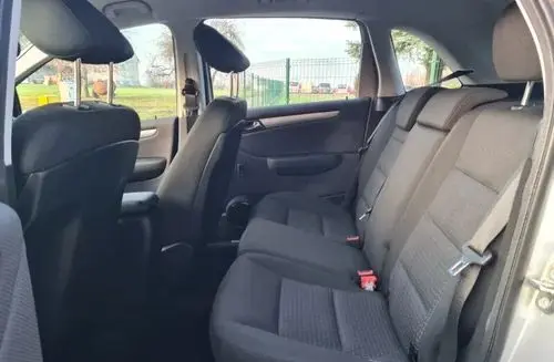 MERCEDES-BENZ Klasa B 