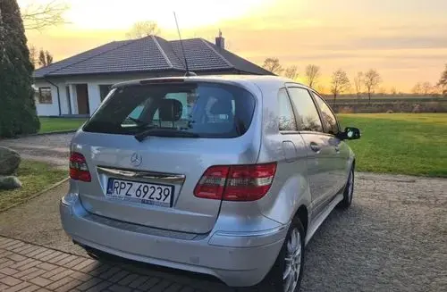 MERCEDES-BENZ Klasa B 