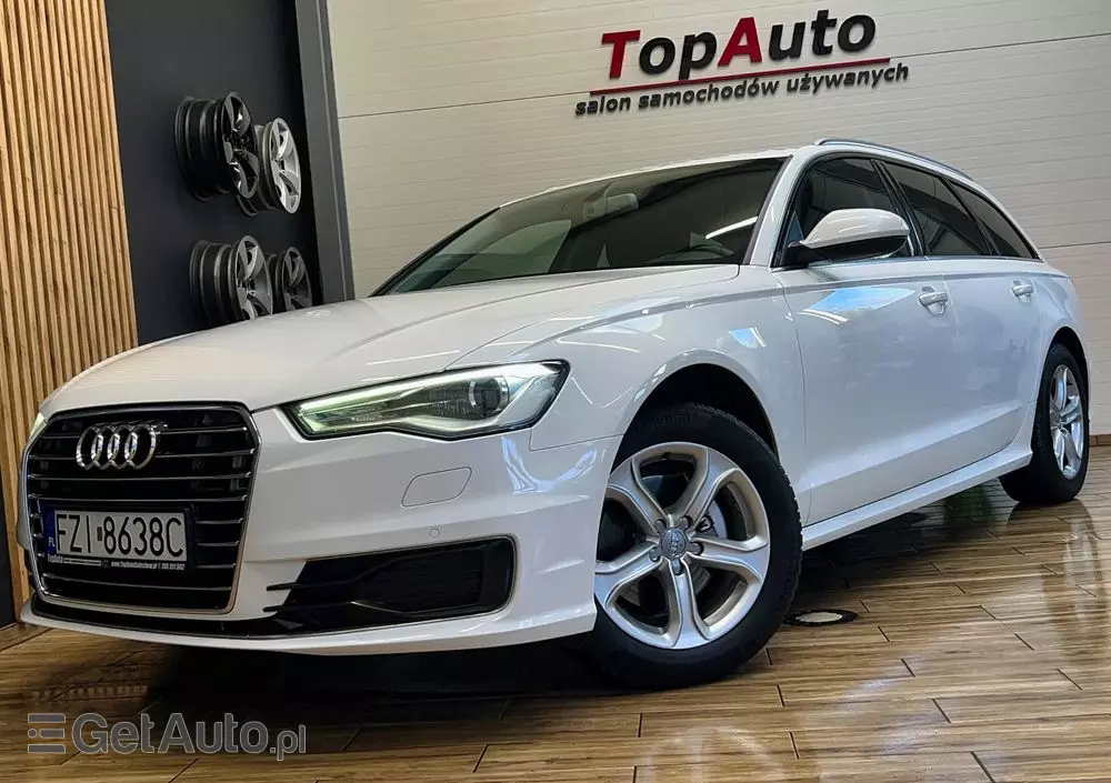 AUDI A6 2.0 TDI ultra S tronic