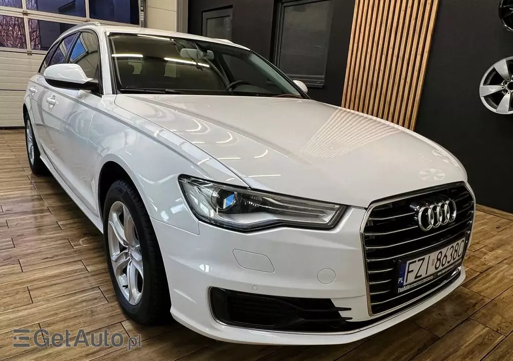 AUDI A6 2.0 TDI ultra S tronic
