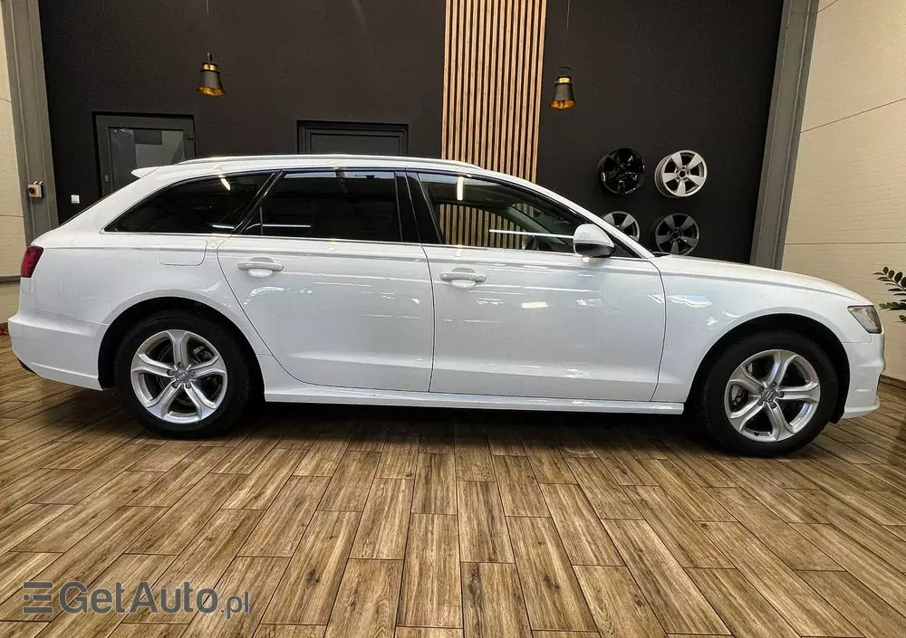 AUDI A6 2.0 TDI ultra S tronic