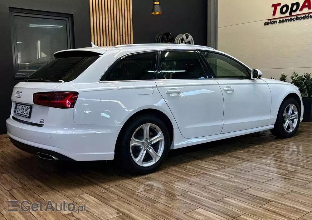 AUDI A6 2.0 TDI ultra S tronic