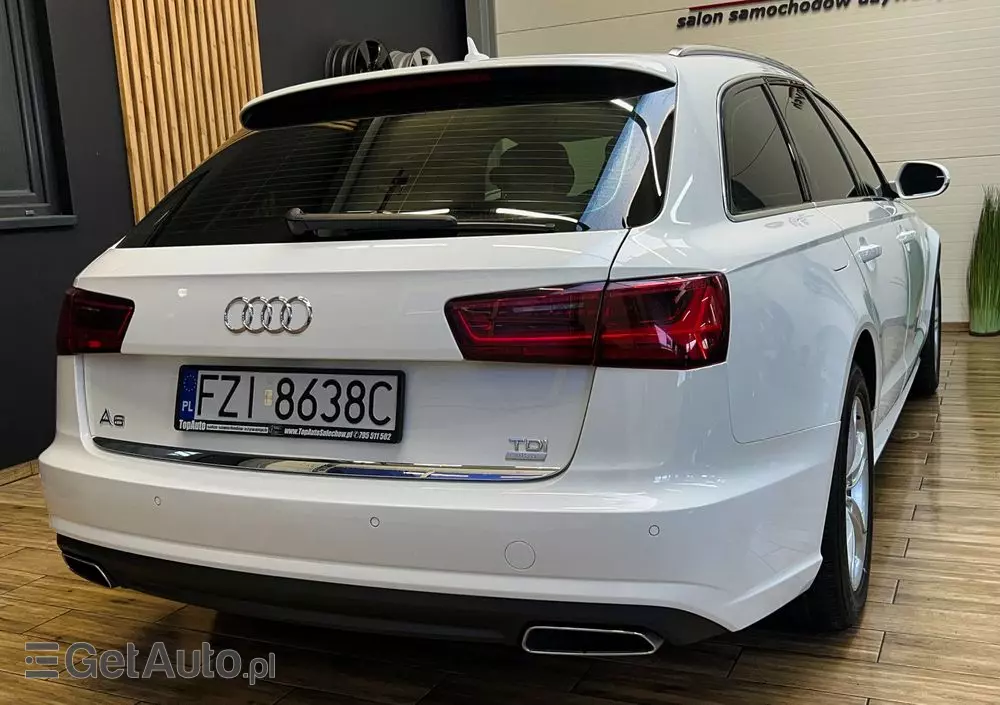 AUDI A6 2.0 TDI ultra S tronic