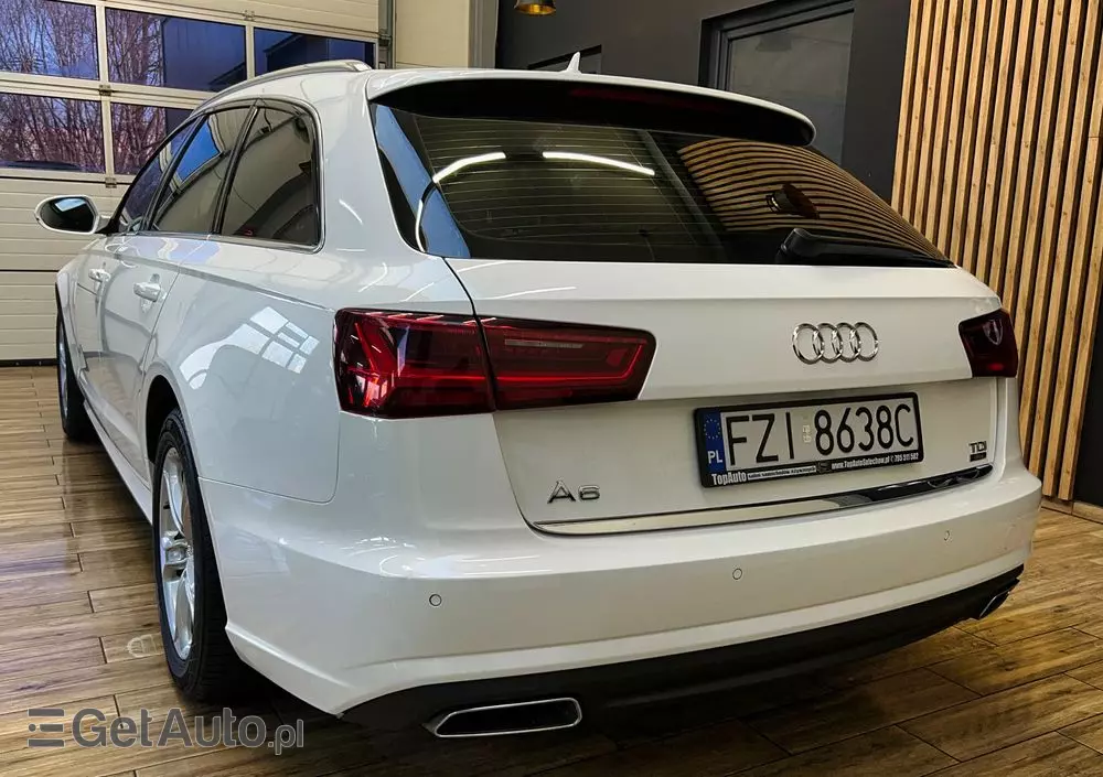 AUDI A6 2.0 TDI ultra S tronic