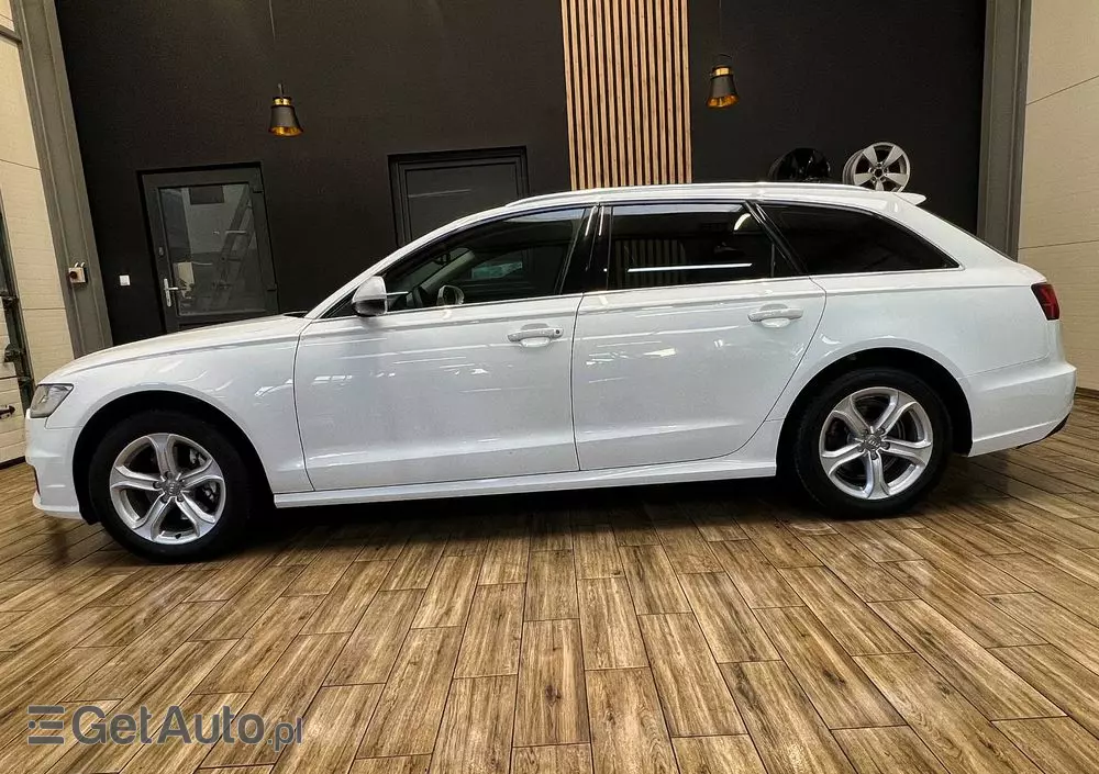 AUDI A6 2.0 TDI ultra S tronic
