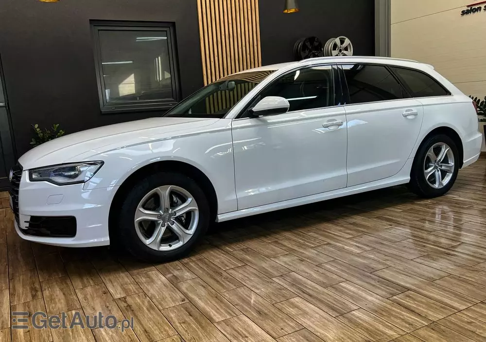 AUDI A6 2.0 TDI ultra S tronic