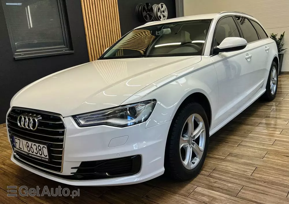 AUDI A6 2.0 TDI ultra S tronic