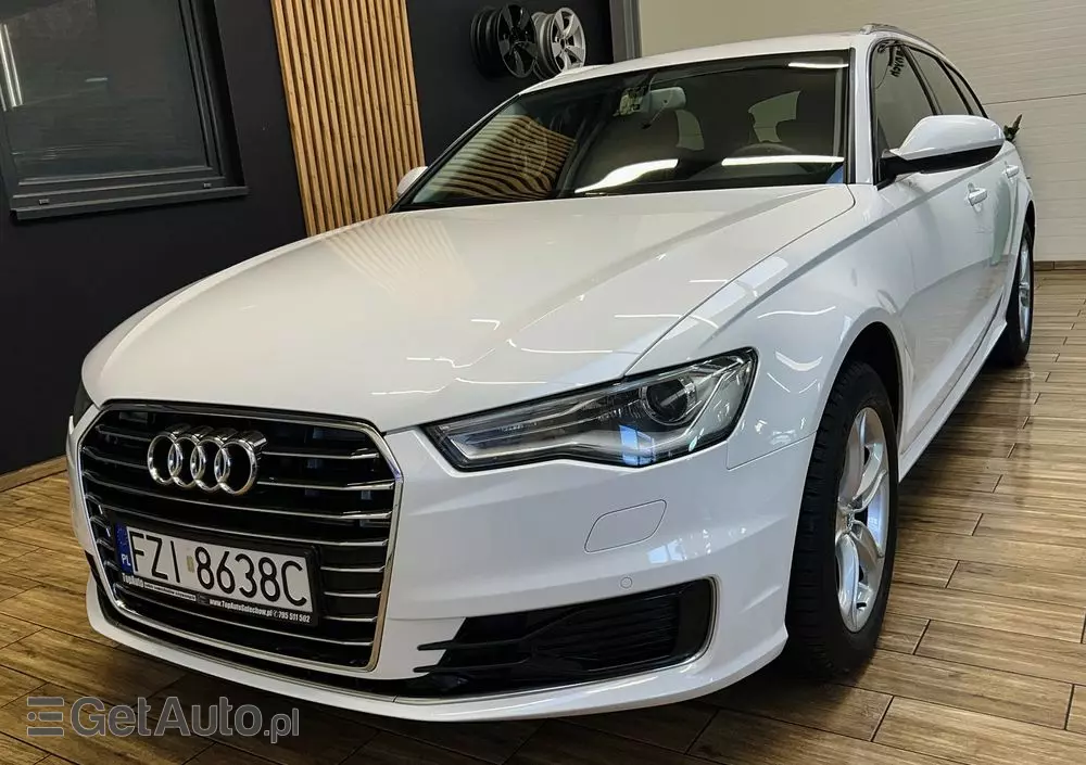 AUDI A6 2.0 TDI ultra S tronic