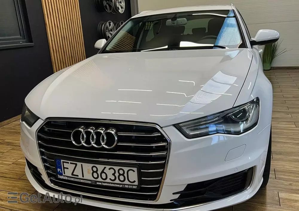 AUDI A6 2.0 TDI ultra S tronic