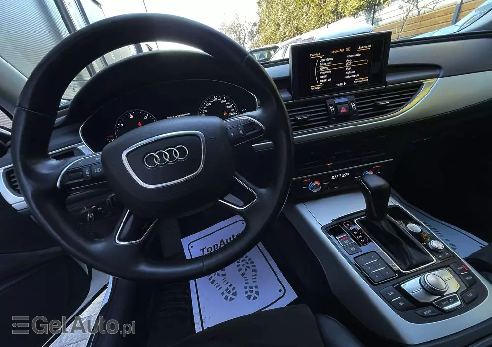 AUDI A6 2.0 TDI ultra S tronic