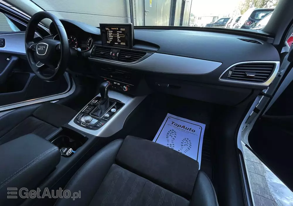 AUDI A6 2.0 TDI ultra S tronic