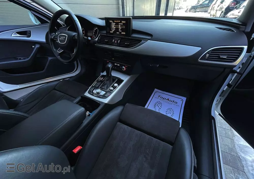 AUDI A6 2.0 TDI ultra S tronic