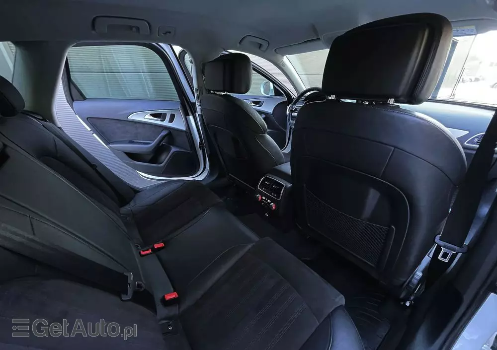 AUDI A6 2.0 TDI ultra S tronic