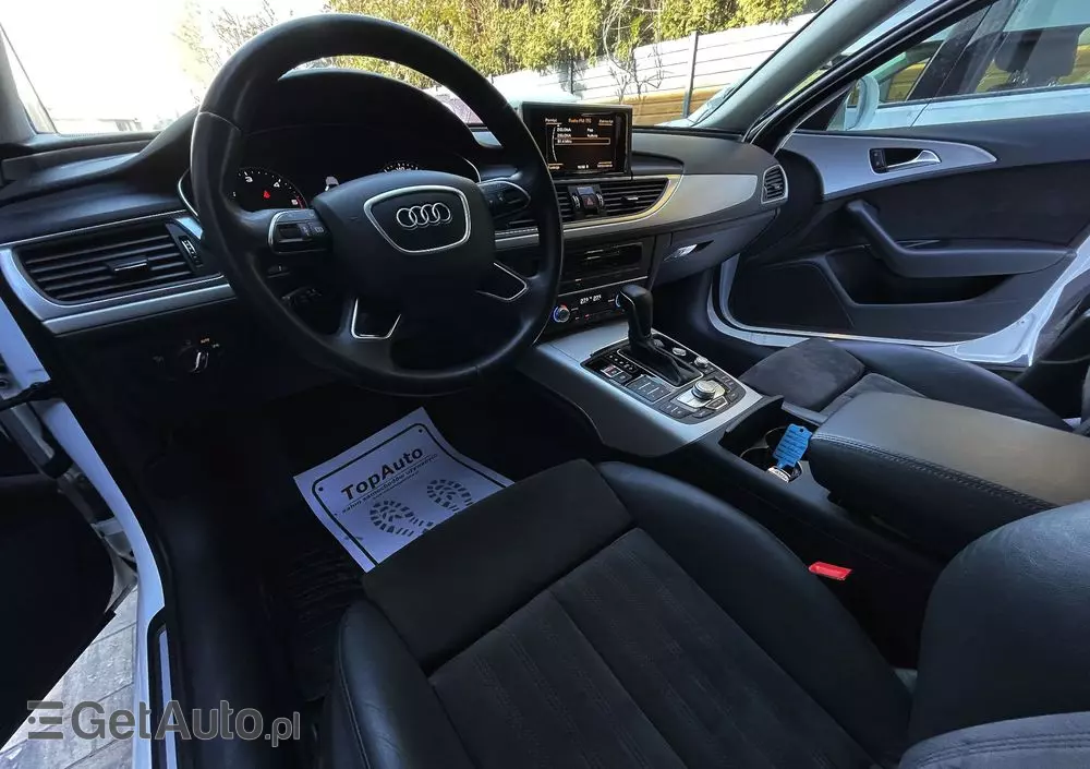 AUDI A6 2.0 TDI ultra S tronic