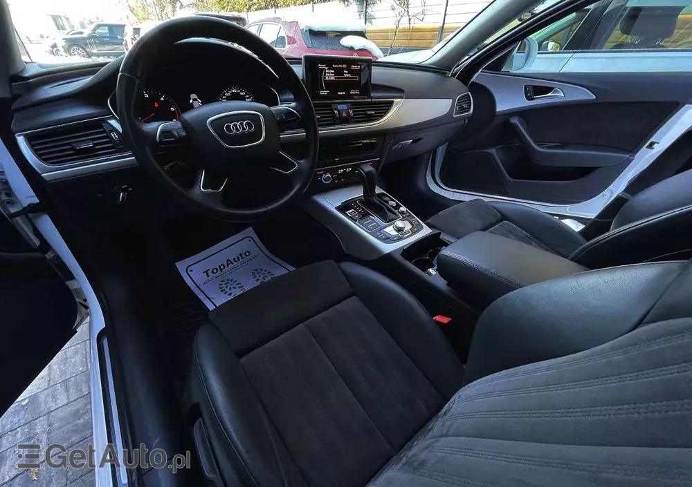 AUDI A6 2.0 TDI ultra S tronic