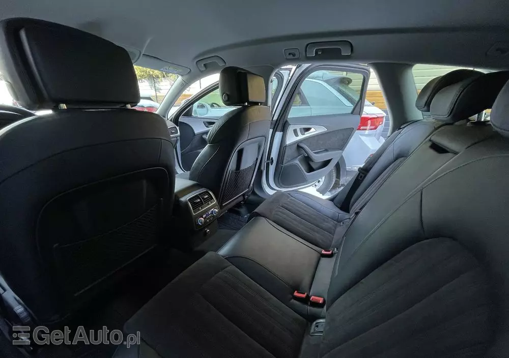 AUDI A6 2.0 TDI ultra S tronic